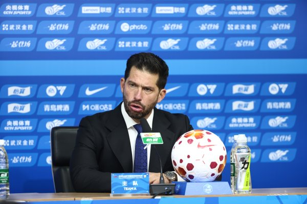 股市配资在线登录 三镇主帅：本周做了充分的备战，来到重庆希望取得好的成绩